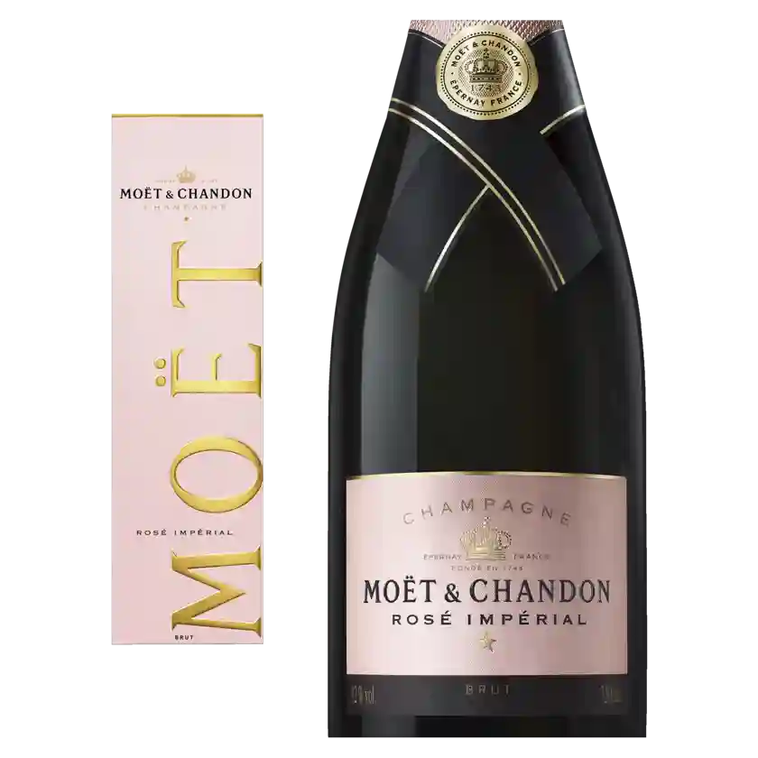 Moët & Chandon Rosé Impérial 750ml