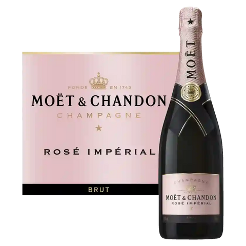 Moët & Chandon Rosé Impérial 750ml