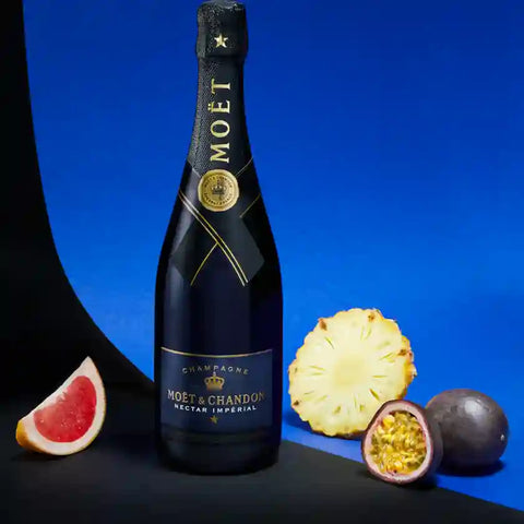 Moët & Chandon Nectar Imperial 750ml Porters Lux