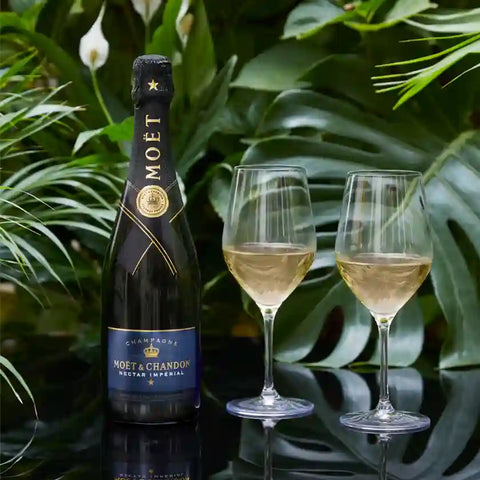 Moët & Chandon Nectar Imperial 750ml Porters Lux