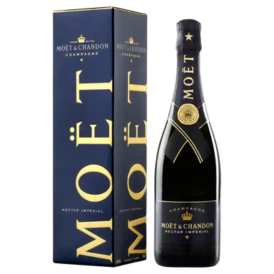 Moët & Chandon Nectar Imperial 750ml Porters Lux