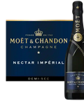 Moët & Chandon Nectar Imperial 750ml Porters Lux