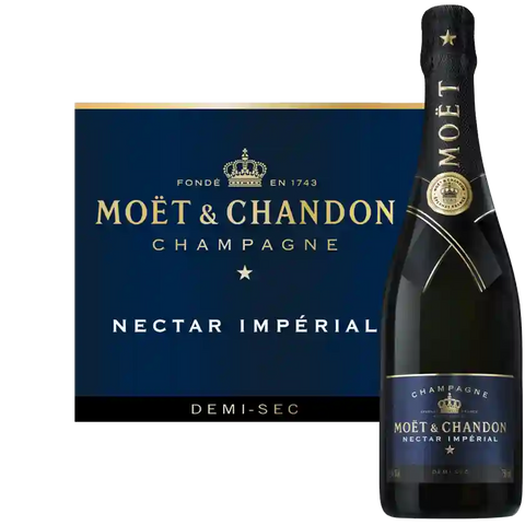 Moët & Chandon Nectar Imperial 750ml Porters Lux