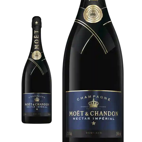 Moët & Chandon Nectar Imperial 750ml Porters Lux