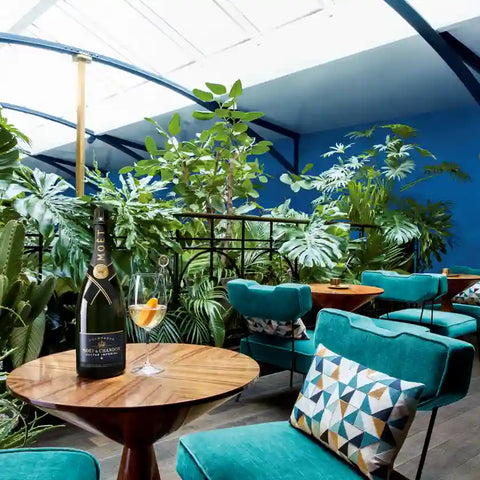 Moët & Chandon Nectar Imperial 750ml Porters Lux