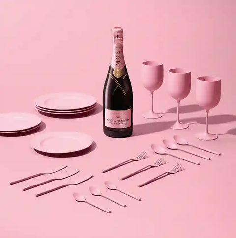 Moët & Chandon Rosé Impérial 750ml Porters Lux