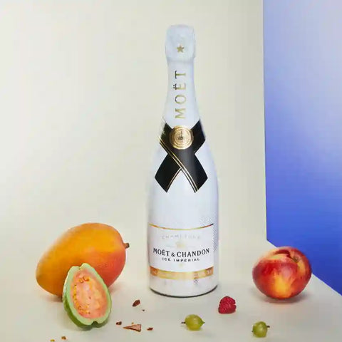 Moët & Chandon Ice Impérial Champagne 750ml Porters Lux