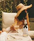 Moët & Chandon Ice Impérial Champagne 750ml Porters Lux