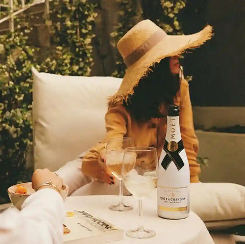 Moët & Chandon Ice Impérial Champagne 750ml Porters Lux