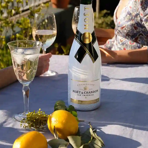 Moët & Chandon Ice Impérial Champagne 750ml Porters Lux