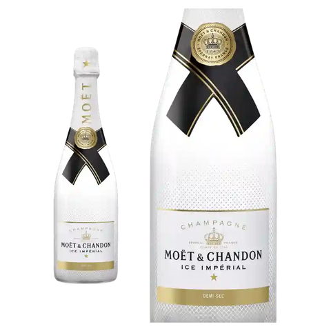 Moët & Chandon Ice Impérial Champagne 750ml Porters Lux