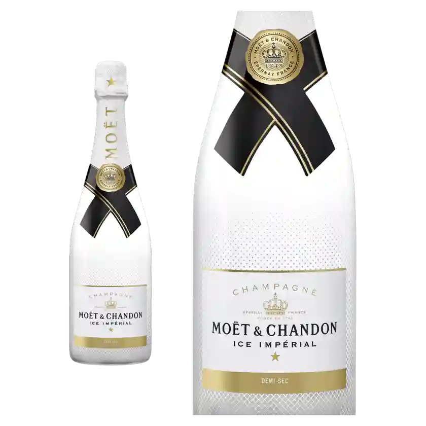 Moët & Chandon Ice Impérial Champagne 750ml Porters Lux