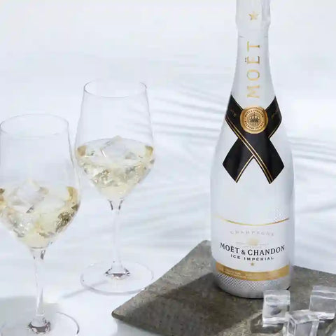 Moët & Chandon Ice Impérial Champagne 750ml Porters Lux