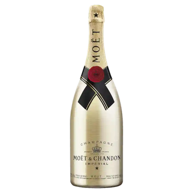 Personalised Gold Moët Impérial Magnum 375ml Porters Lux