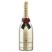 Personalised Gold Moët Impérial Magnum 375ml Porters Lux