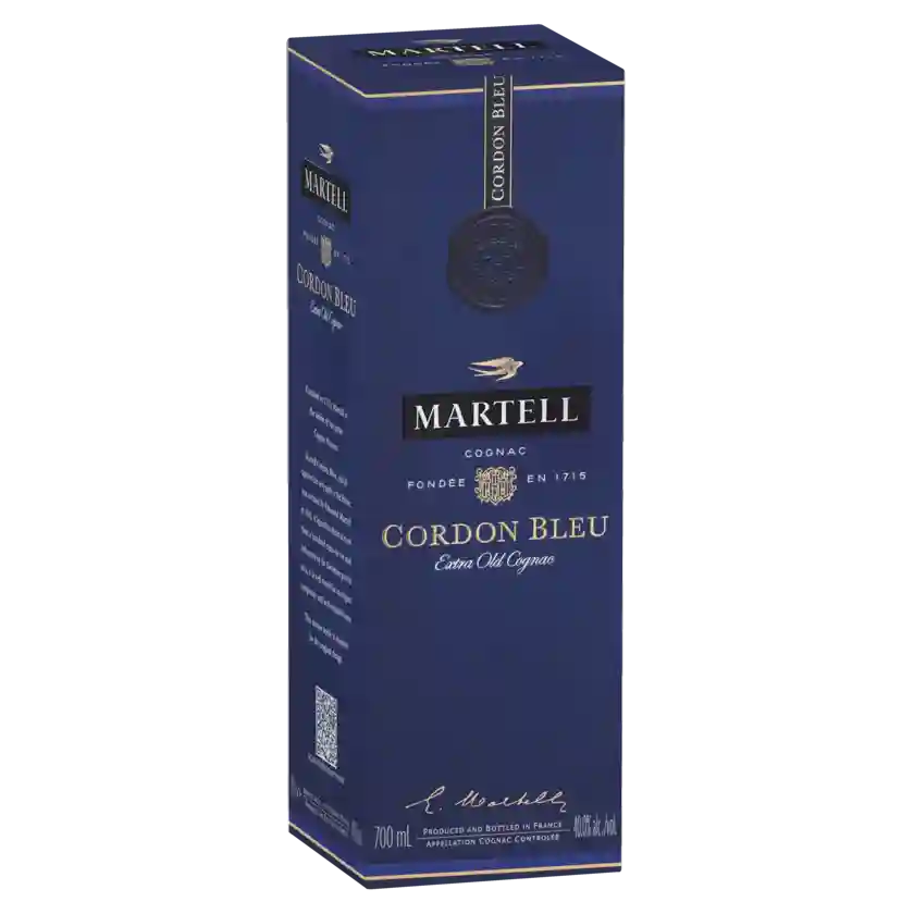 Martell Cordon Bleu Cognac Gift Box 700ml