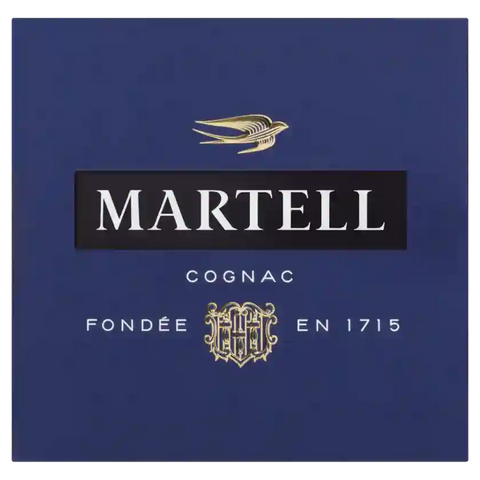 Martell Cordon Bleu Legacy Release Cognac 700ml