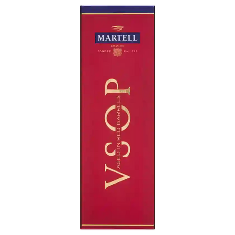 Martell VSOP Cognac 700ml Porters Lux