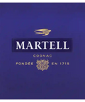 Martell VSOP Cognac 700ml Porters Lux