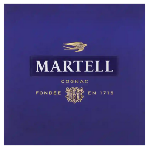 Martell VSOP Cognac 700ml Porters Lux