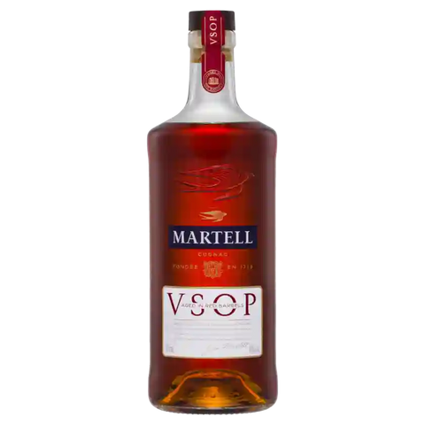 Martell VSOP Cognac 700ml Porters Lux