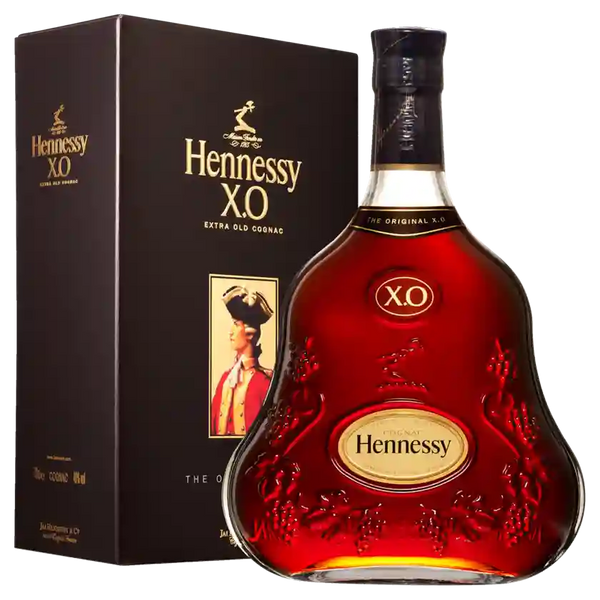 Hennessy XO 700mlギフトボックス入り Hennessy - Box X.O Holidays Limited Edition – Canadian Liquor Store