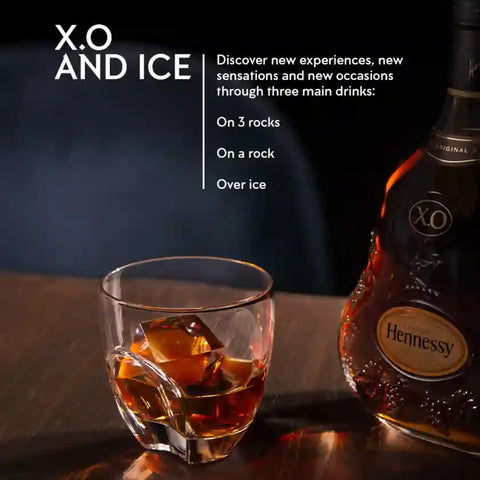 Hennessy XO Cognac 700ml