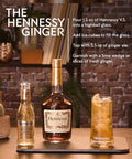 Hennessy VS Cognac 700ml