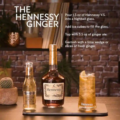 Hennessy VS Cognac 700ml