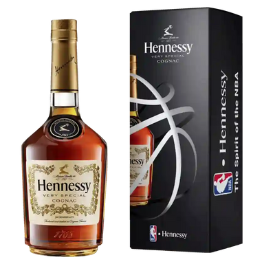 Hennessy V.S NBA Collector Edition Gift Box | Limited Time Offe