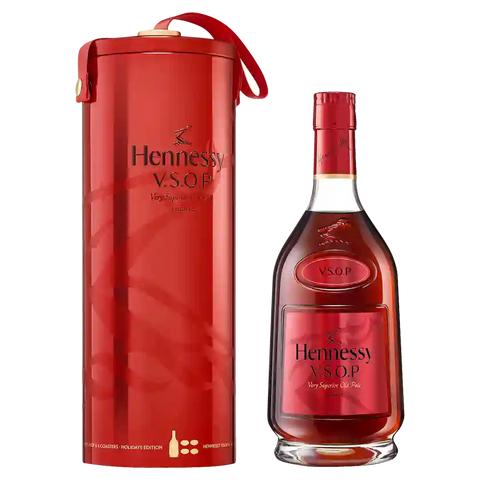 Hennessy VSOP Holiday Edition 2022 700ml