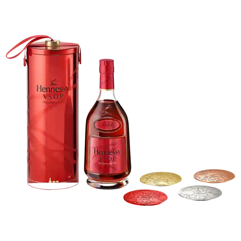 Hennessy VSOP Holiday Edition 2022 700ml