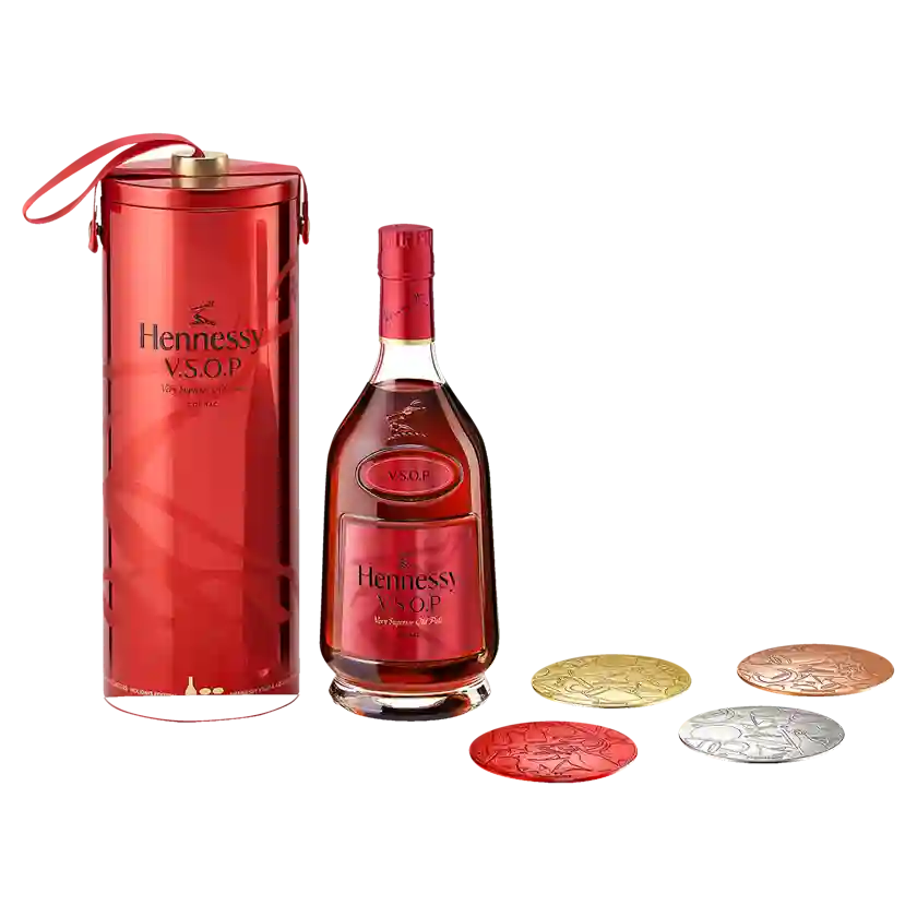 Hennessy VSOP Holiday Edition 2022 700ml