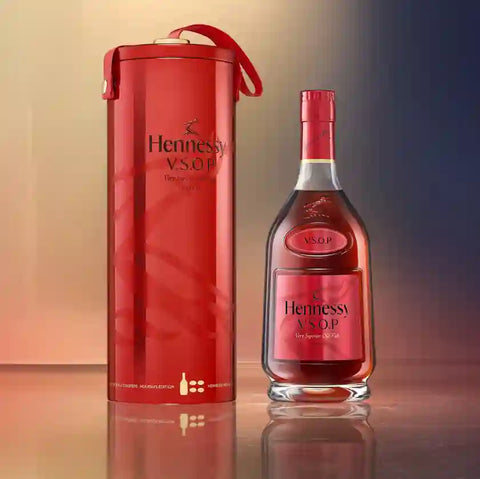 Hennessy VSOP Holiday Edition 2022 700ml