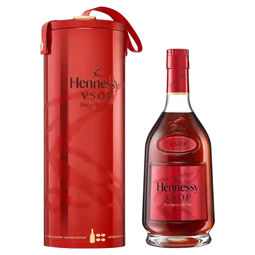 Hennessy VSOP Holiday Edition 2022 700ml