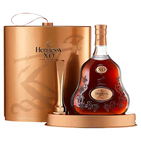 Hennessy XO Holiday Gifting Limited Edition 2022 750ml