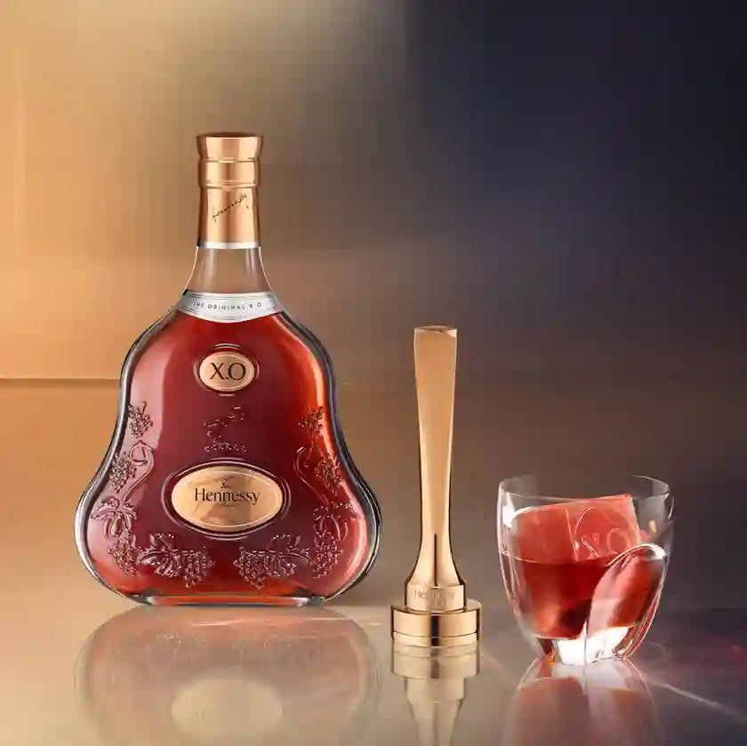 Hennessy XO Holiday Gifting Limited Edition 2022 750ml