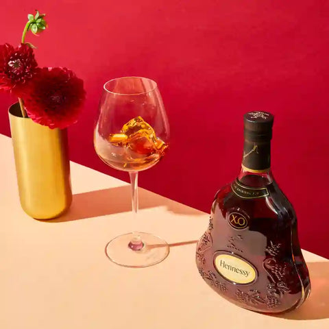 Hennessy XO Holiday Gifting Limited Edition 2022 750ml