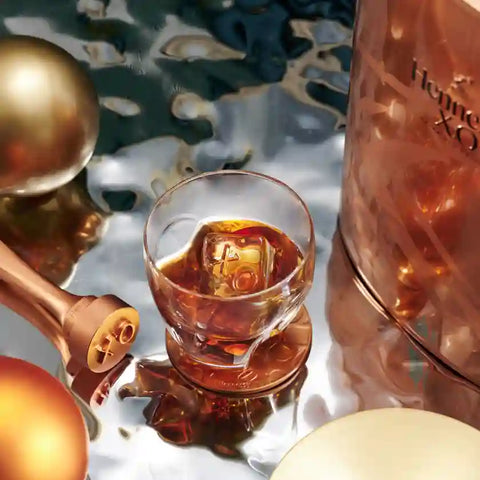 Hennessy XO Holiday Gifting Limited Edition 2022 750ml