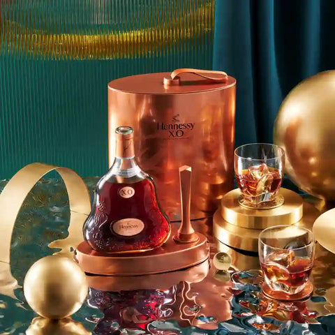 Hennessy XO Holiday Gifting Limited Edition 2022 750ml