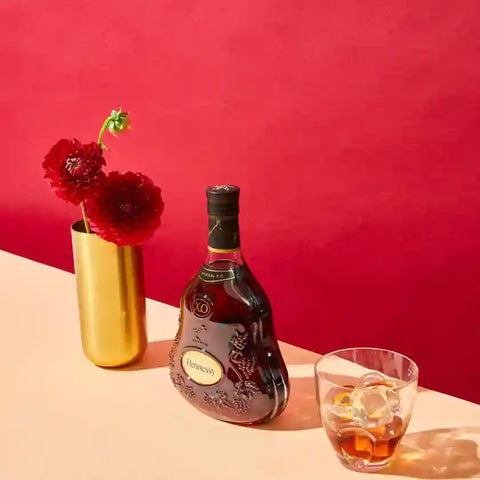 Hennessy XO Holiday Gifting Limited Edition 2022 750ml
