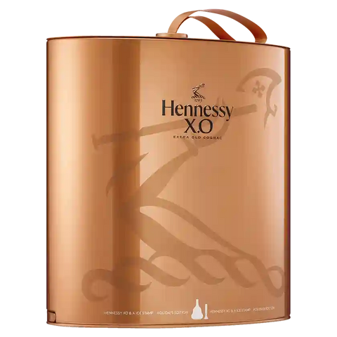 Hennessy XO Holiday Gifting Limited Edition 2022 750ml