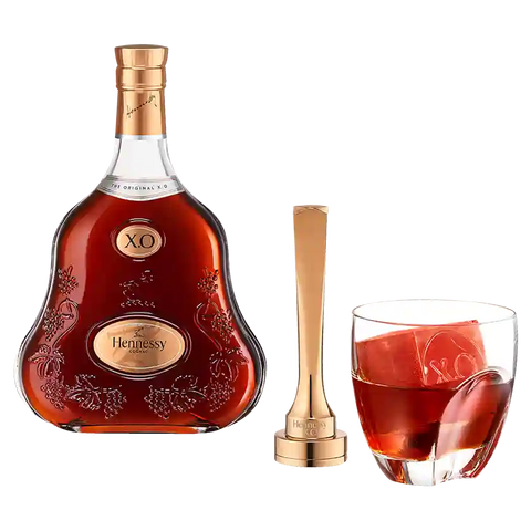 Hennessy XO Holiday Gifting Limited Edition 2022 750ml