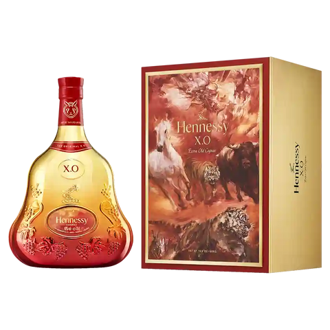 Hennessy XO CNY 2023 Limited Edition 700ml