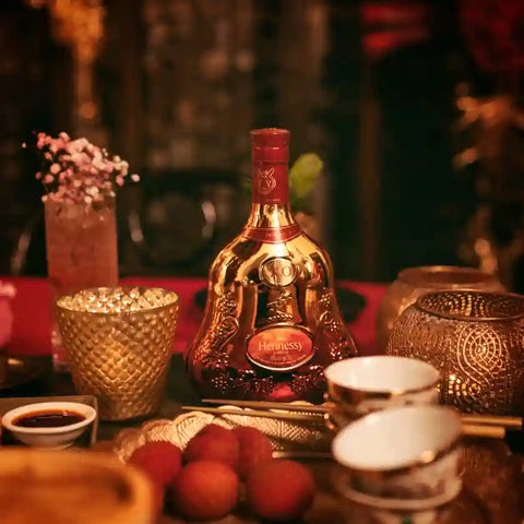 Hennessy XO CNY 2023 Phiên Bản Giới Hạn 700ml 