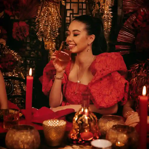 Hennessy XO CNY 2023 Phiên Bản Giới Hạn 700ml 