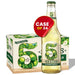 5 Seeds Cloudy Apple Cider 345ml Case of 24