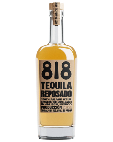 818 Tequila Reposado