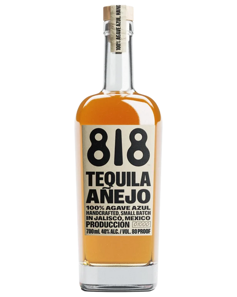 818 Tequila Anejo