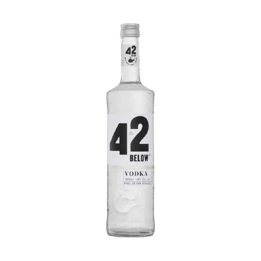 42 Below Vodka Pure 700ml